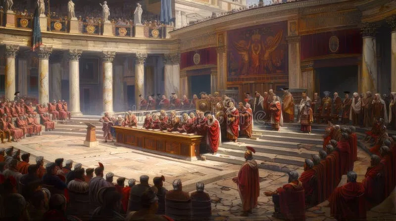 Roman Senate