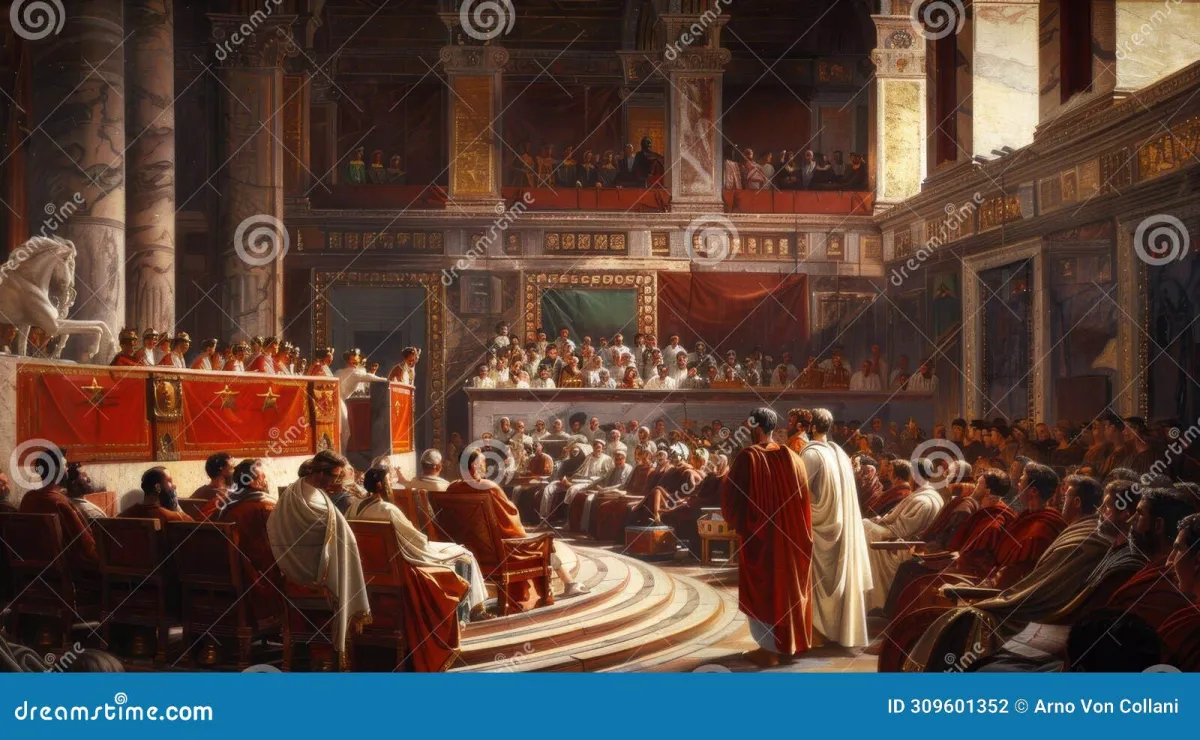 Roman Senate