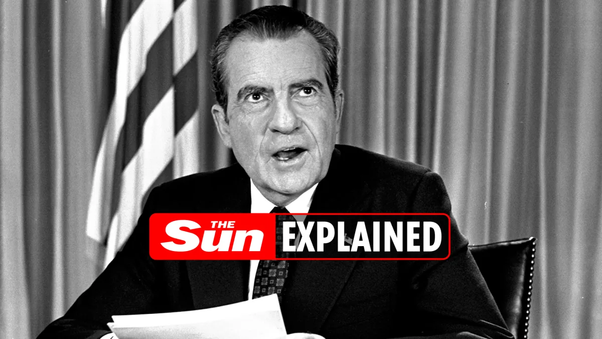 Richard Nixon