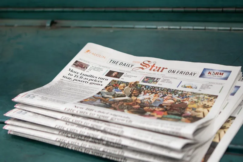 The Founders' Fake News: Why American Journalism Was Born Biased and Stayed That Way