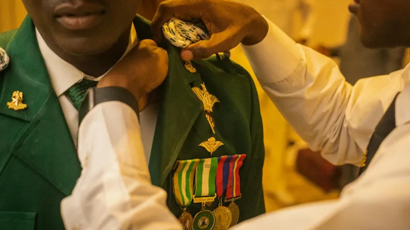 Glory's Expiration Date: The Republic's Unsolvable Hero Problem