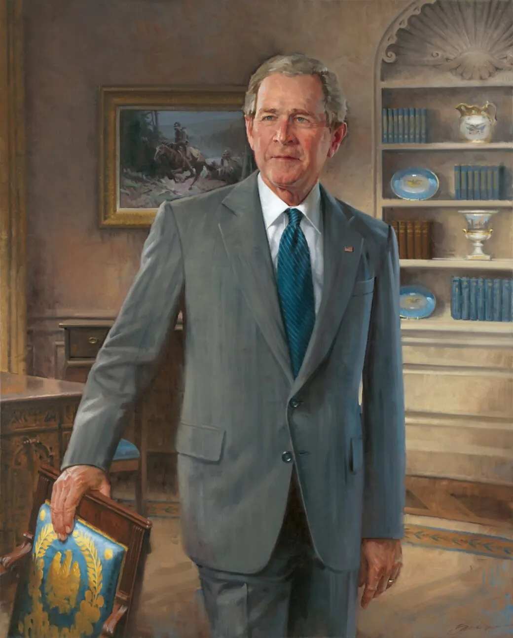 George W. Bush