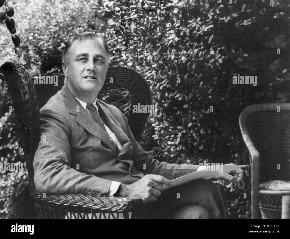 Franklin Roosevelt