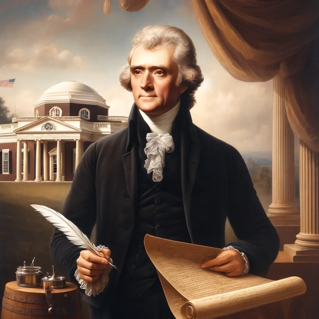 Thomas Jefferson