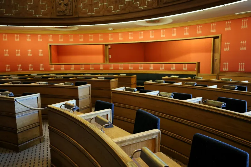 The Minority's Burden: Why America's 'Loyal Opposition' Was Always a Performance for the Cameras