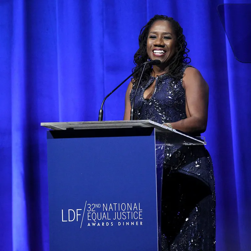 NAACP Legal Defense Fund