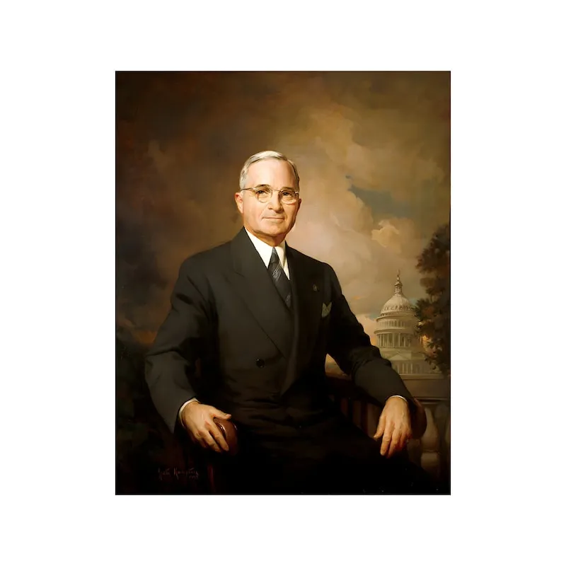 Harry Truman