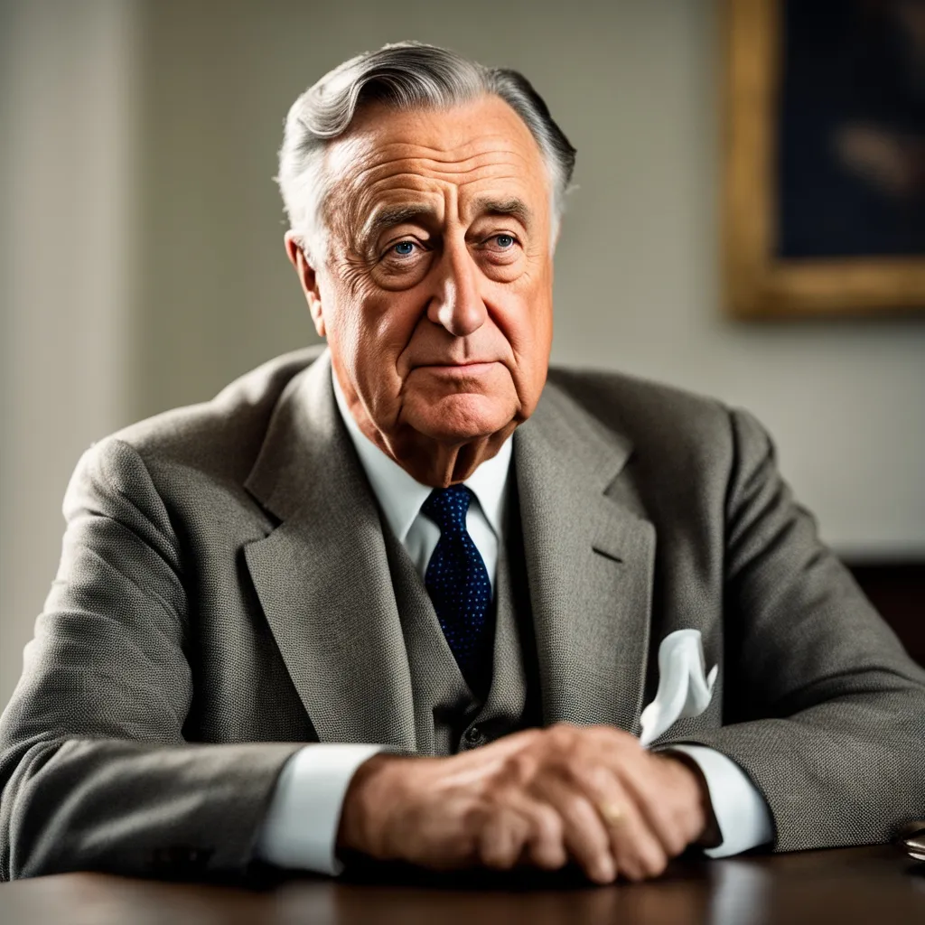 Franklin Roosevelt