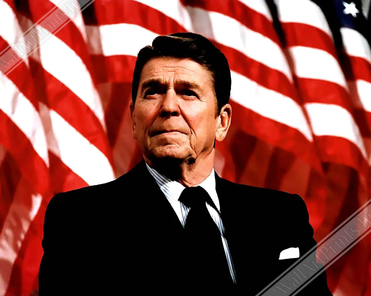 Ronald Reagan