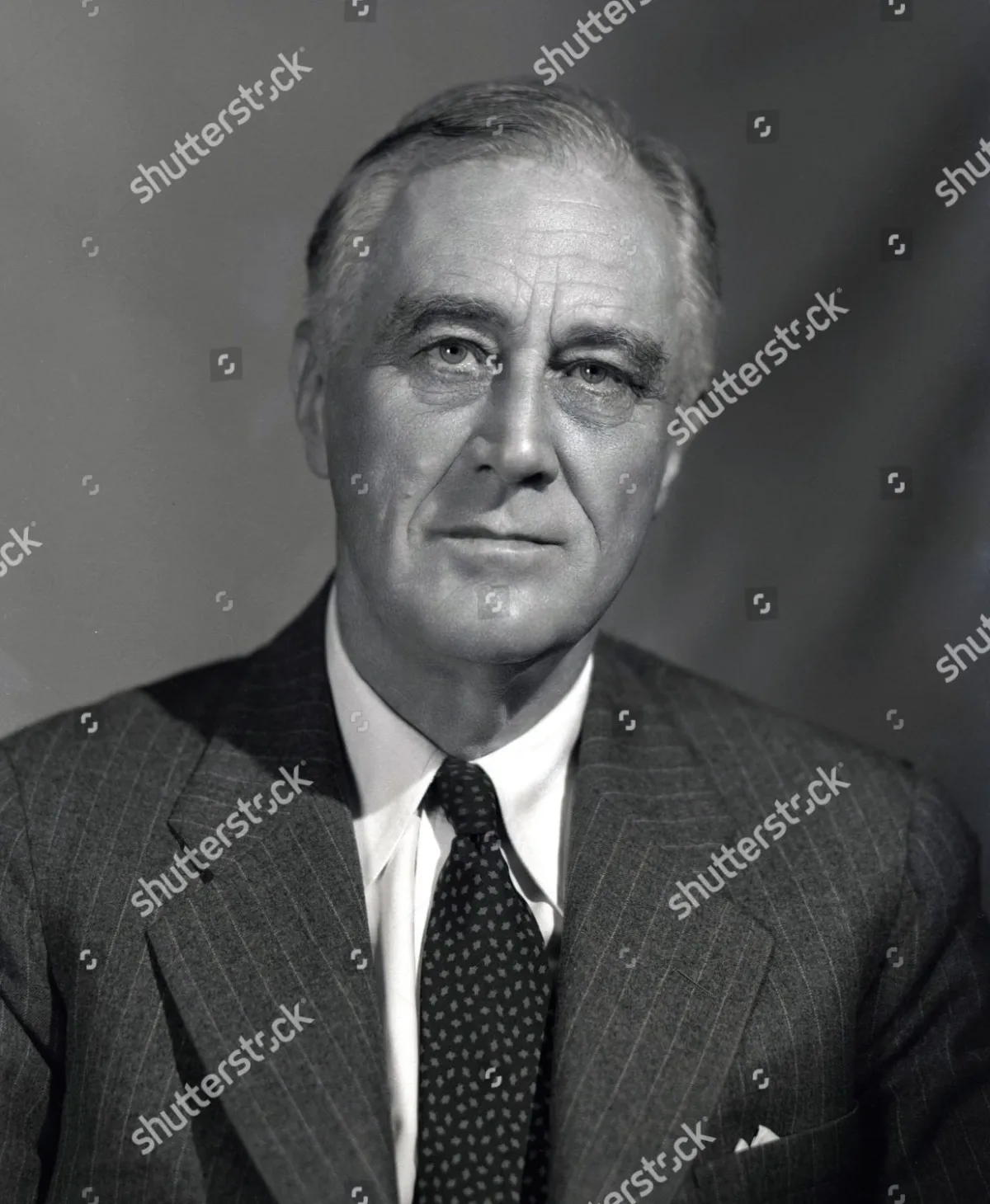 Franklin Roosevelt
