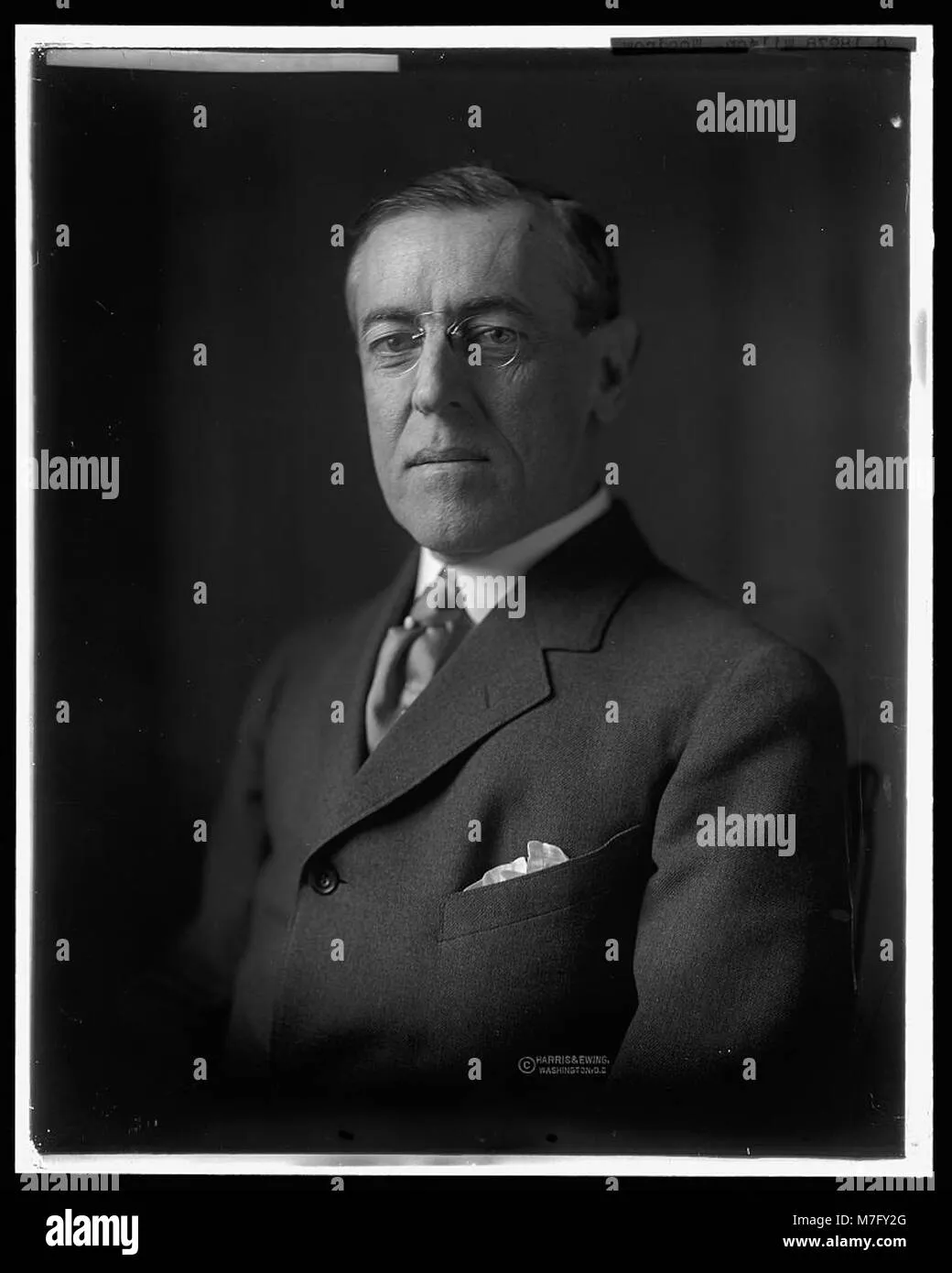 Woodrow Wilson