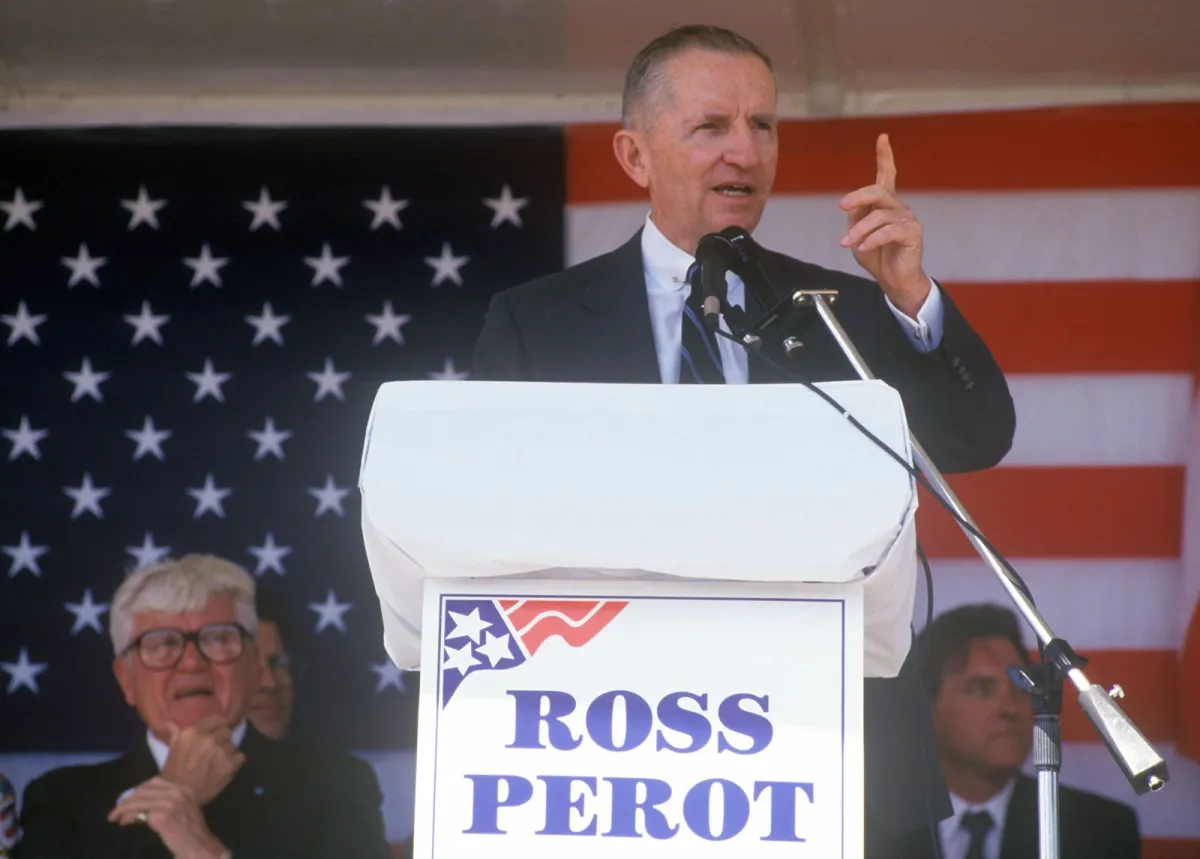 Ross Perot