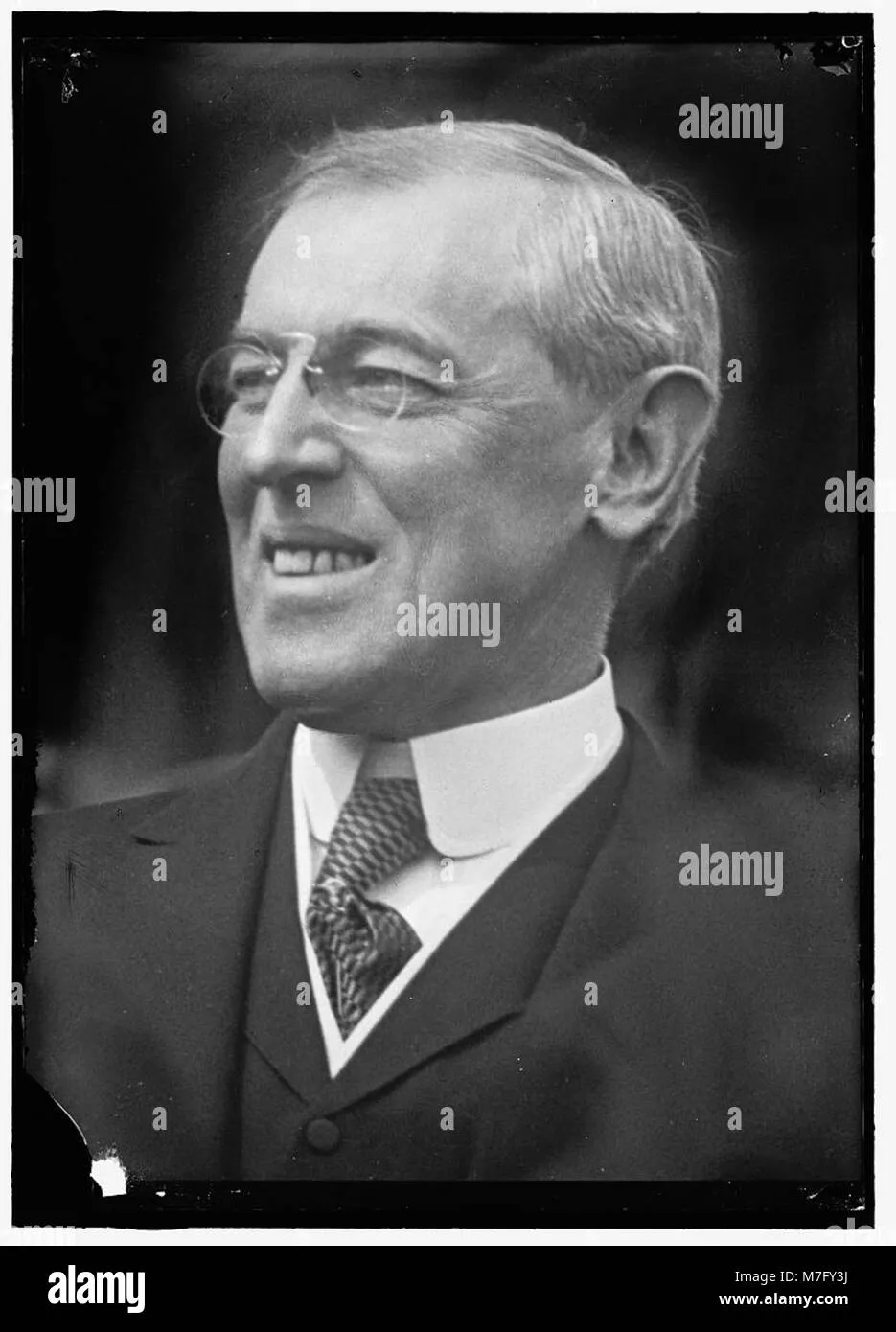 Woodrow Wilson