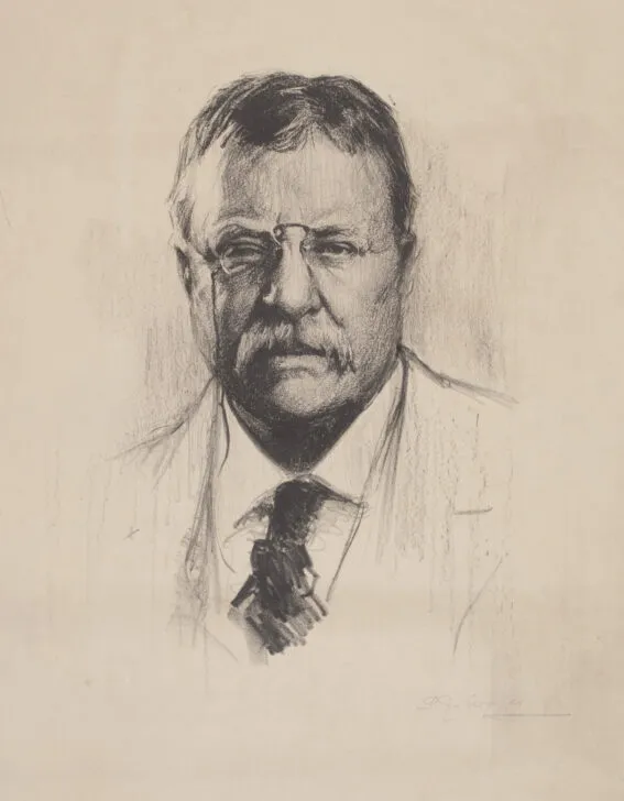 Theodore Roosevelt