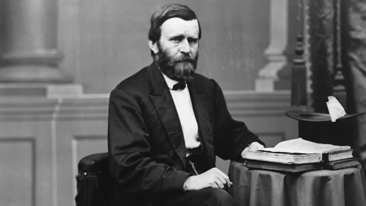 Ulysses Grant