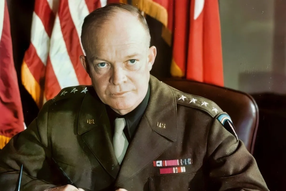 Dwight Eisenhower