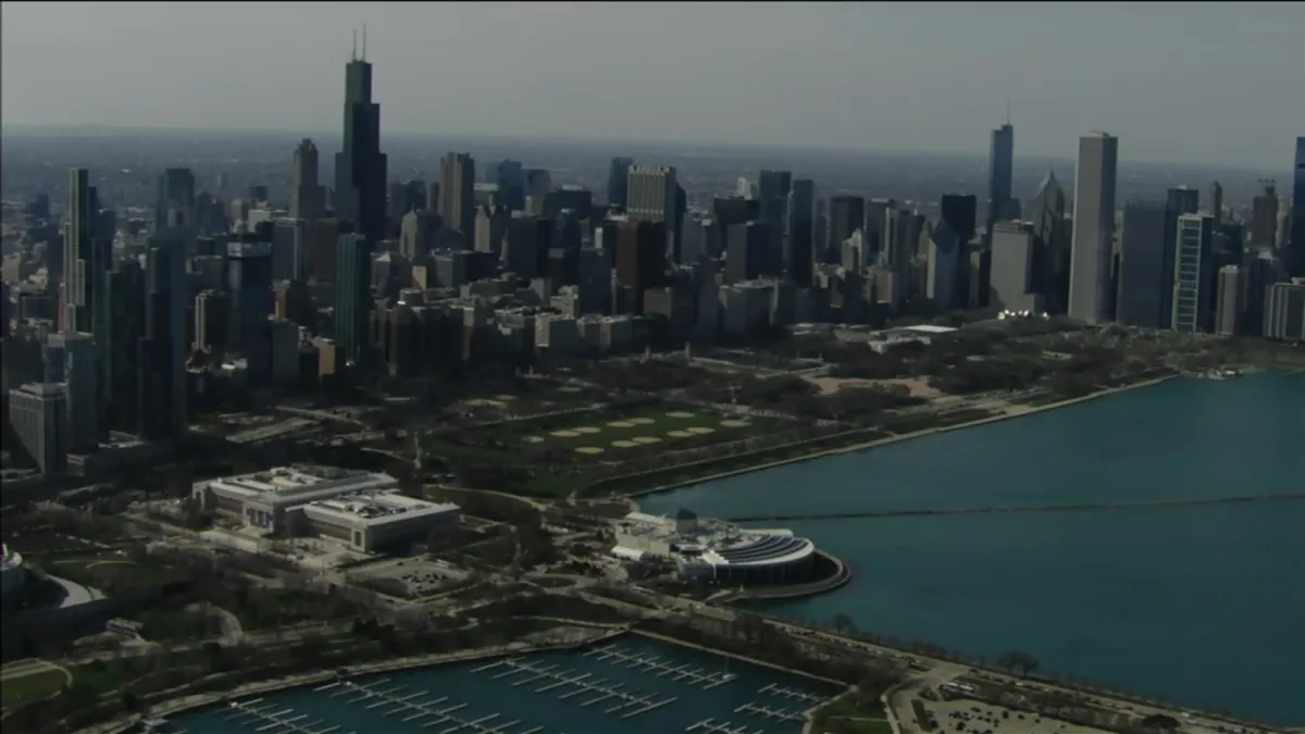 Democratic National Convention in Chicago