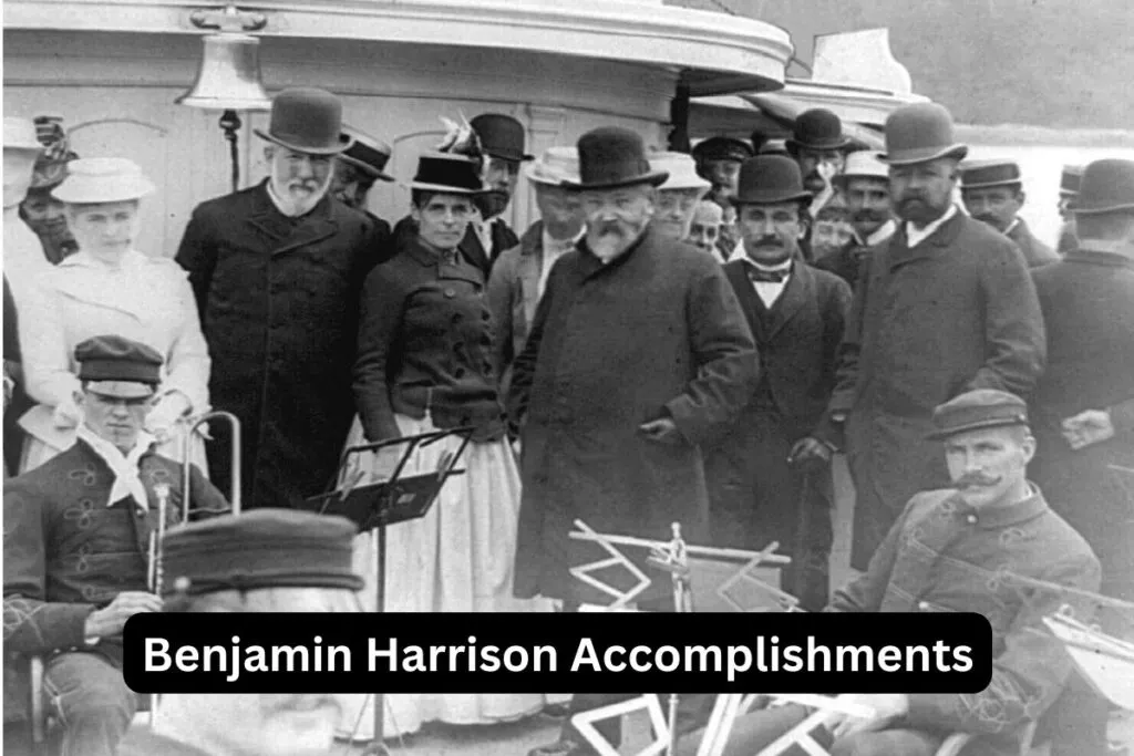 Benjamin Harrison