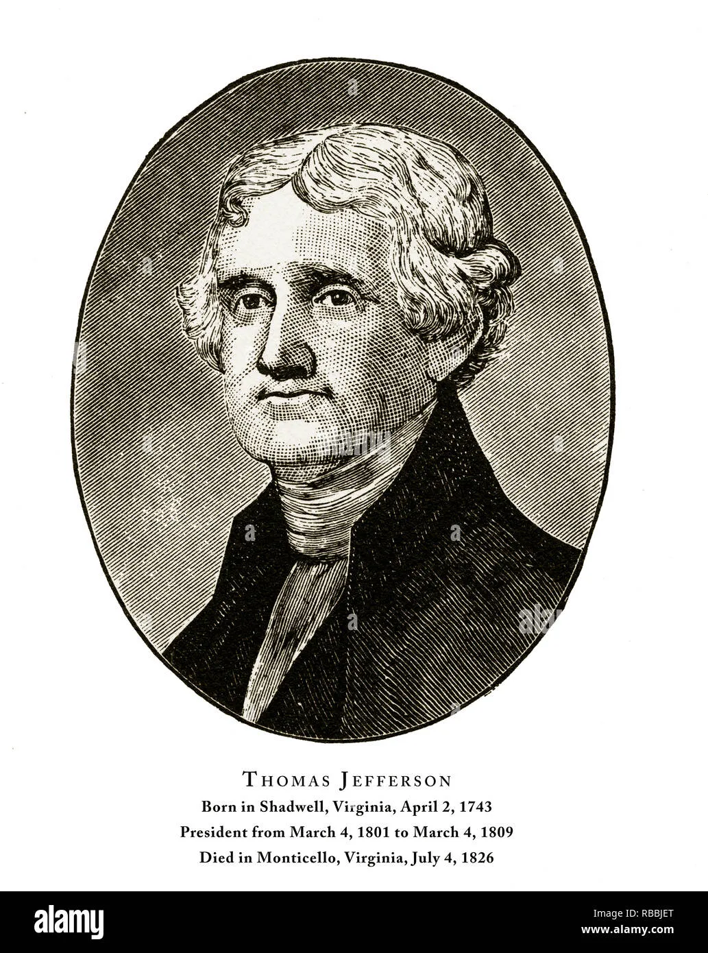 Thomas Jefferson