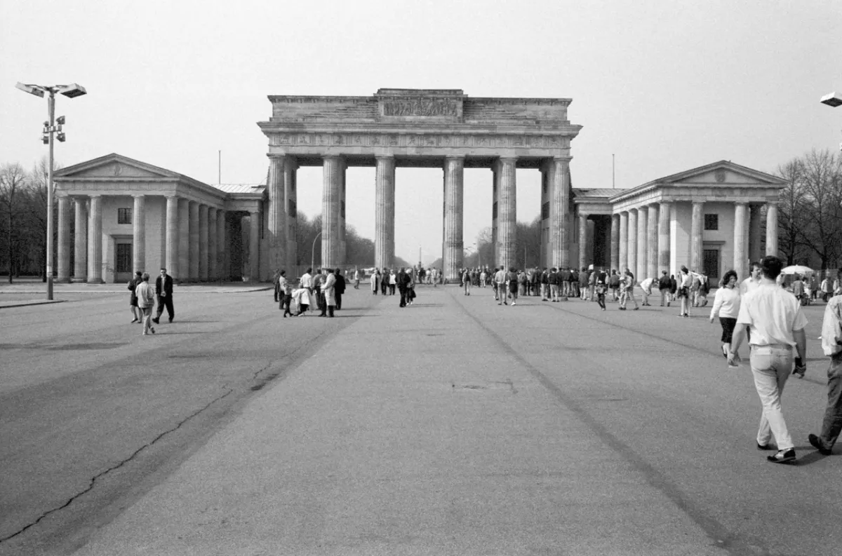 Brandenburg Gate