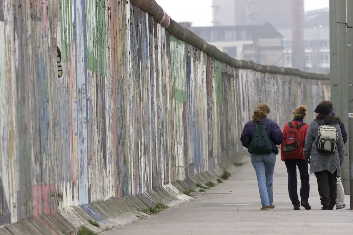 Berlin Wall
